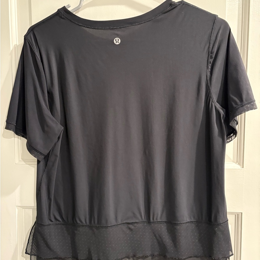lululemon athletica Black Women's Top